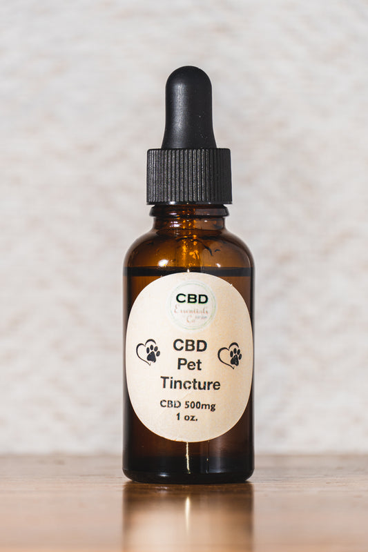 CBD Pet Tincture 500mg